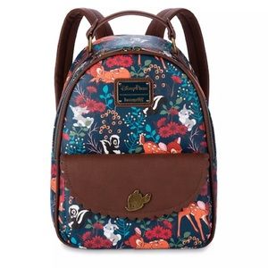 Disney Parks x Loungefly Bambi Mini Backpack